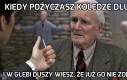 Kiedy pożyczasz koledze długopis