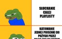 Tylko najlepsze kawałki mają nielimitowaną ilość odsłuchów zanim się znudzą