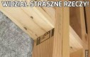 Widział straszne rzeczy!