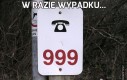 W razie wypadku...