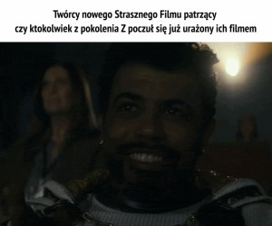 Taaaaaa (i tak pójdę na to do kina)