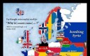 Mapa Europy według Google