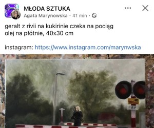 Prawdziwa sztuka jeszcze nie umarła