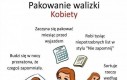 Pakowanie walizki