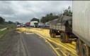 Gdy przypierniczysz w tira wiozącego żółtą farbę