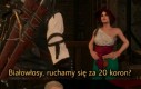 Geralt zna swoją wartość