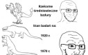 Trochę rozczarowanie