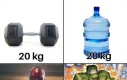 Zupełnie inny ciężar