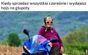 Nieźle, babciu