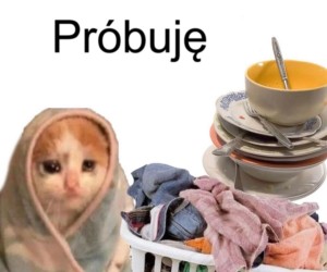 Każdy nosi swój krzyż