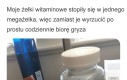 POTĘŻNY żelek