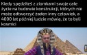 Ta, kosmici...
