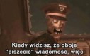 Tak to my się nie porozumiemy