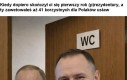 I tak się nam żyje w Polsce z tym idiotą.