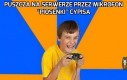 Troll na mikrofonie