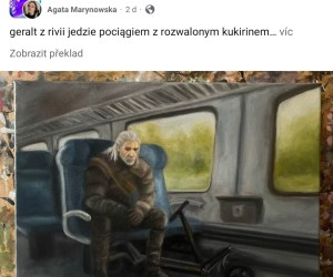 Arcydzieło dostało sequel