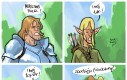 Gdyby Frodo był bardziej jak Bilbo