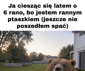 Ranny ptaszek