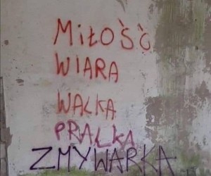 Wartości, za które mogę pójść w bój