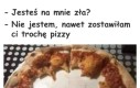 Ani śladu pretensji