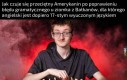 W końcu nawet obcy i jaskiniowcy mówią po angielsku