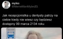 Panie, nie utrudniaj pan
