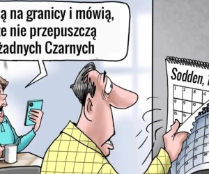Za Północ! Za Temerię!