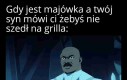 Nie słucham gadania potłuczonego