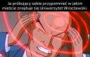 Trudne się wylosowało