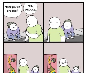 Kłamstwo ma krótkie nogi