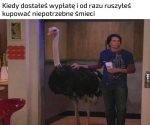 Jestem impulsywny