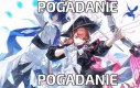 Niby fanart z postaciami z Persony 3, a jednak Arknajcowy fanart