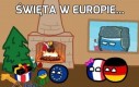 Święta w Europie...