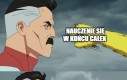 Dużo jest z tym bólu na początku