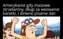 Ameryka jest dziwna