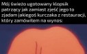 Smutne życie klopsika