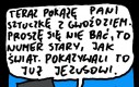 Pokażę pani sztuczkę z gwoździem