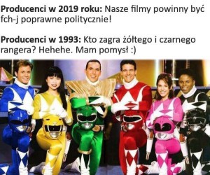 Ależ to było obraźliwe, do dzisiaj nie mogę się pozbierać