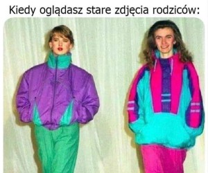 Śliczne ortaliony