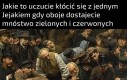 Ale przynajmniej jest to poczucie sławy