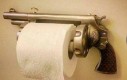 Amerykański uchwyt na papier toaletowy