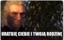 Dobry ziomek Geralt