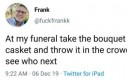 Zabawa na pogrzebie