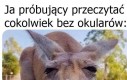 Gdy mam kiepski wzrok