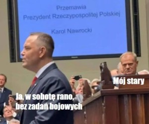 Weekendowy rel