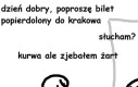 Nie tak to szło