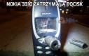 Nokia 3310 zatrzymała pocisk