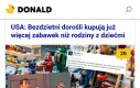 To może mieć coś wspólnego z cenami, ale nie wiem