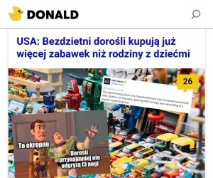 To może mieć coś wspólnego z cenami, ale nie wiem