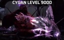 Cygan level 9000